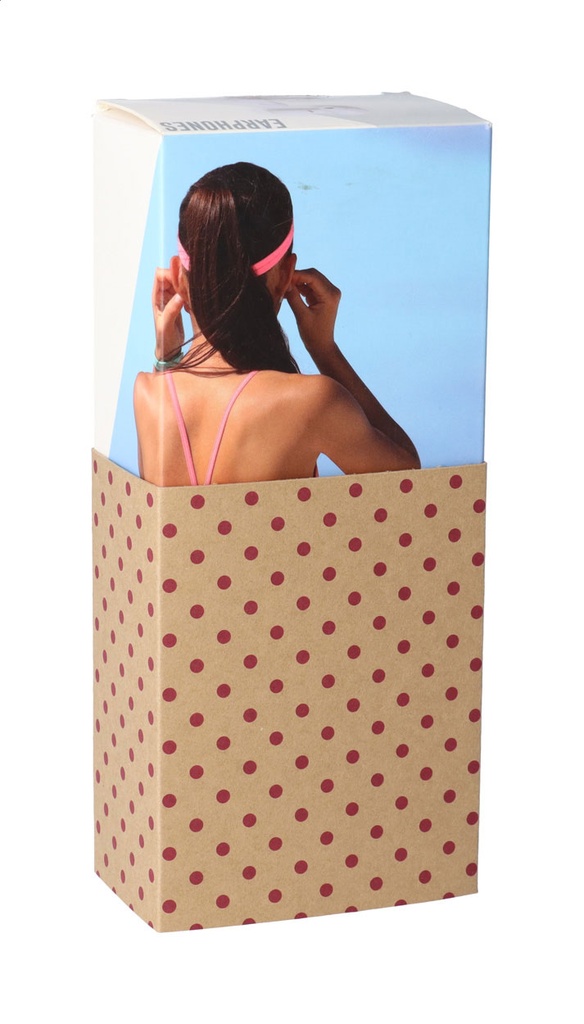 aangepaste kraftpapier sleeve #2