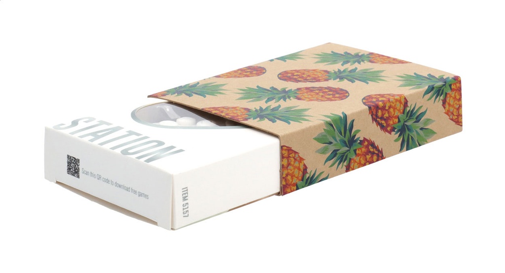 aangepaste kraftpapier sleeve #2