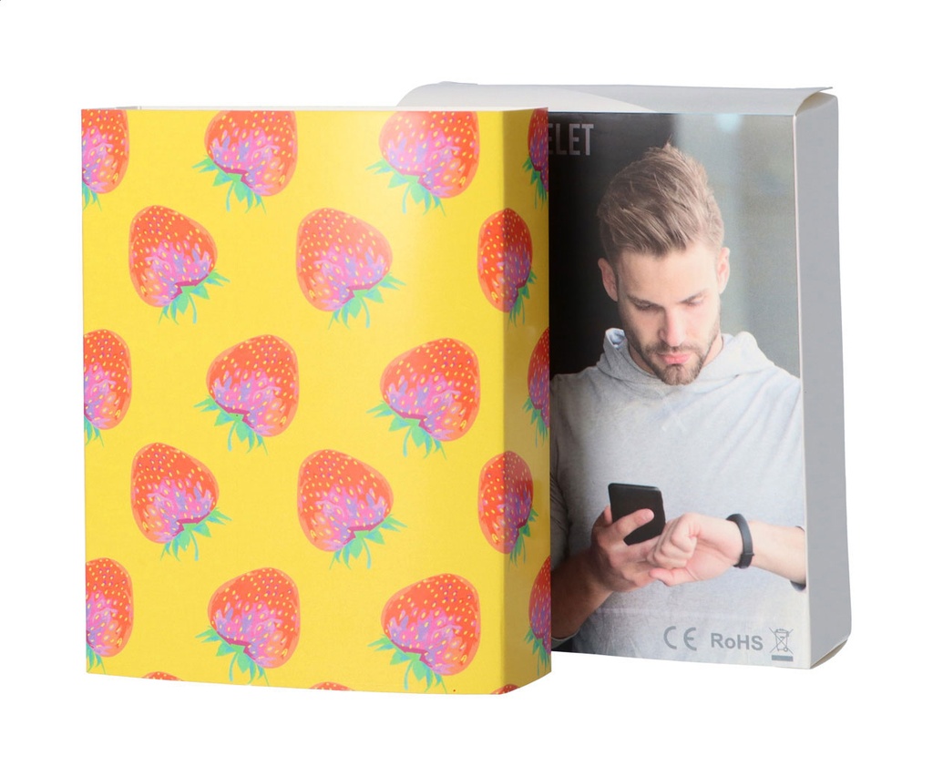 aangepaste papieren sleeve #2