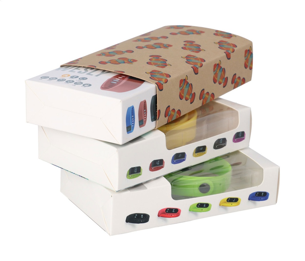 aangepaste kraftpapier sleeve #2