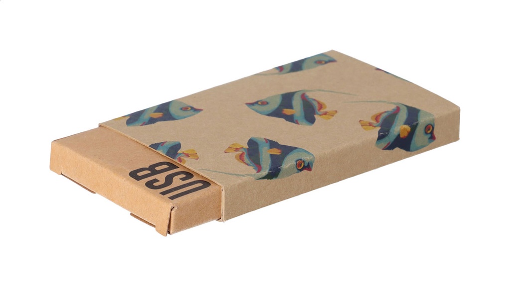 aangepaste kraftpapier sleeve #3