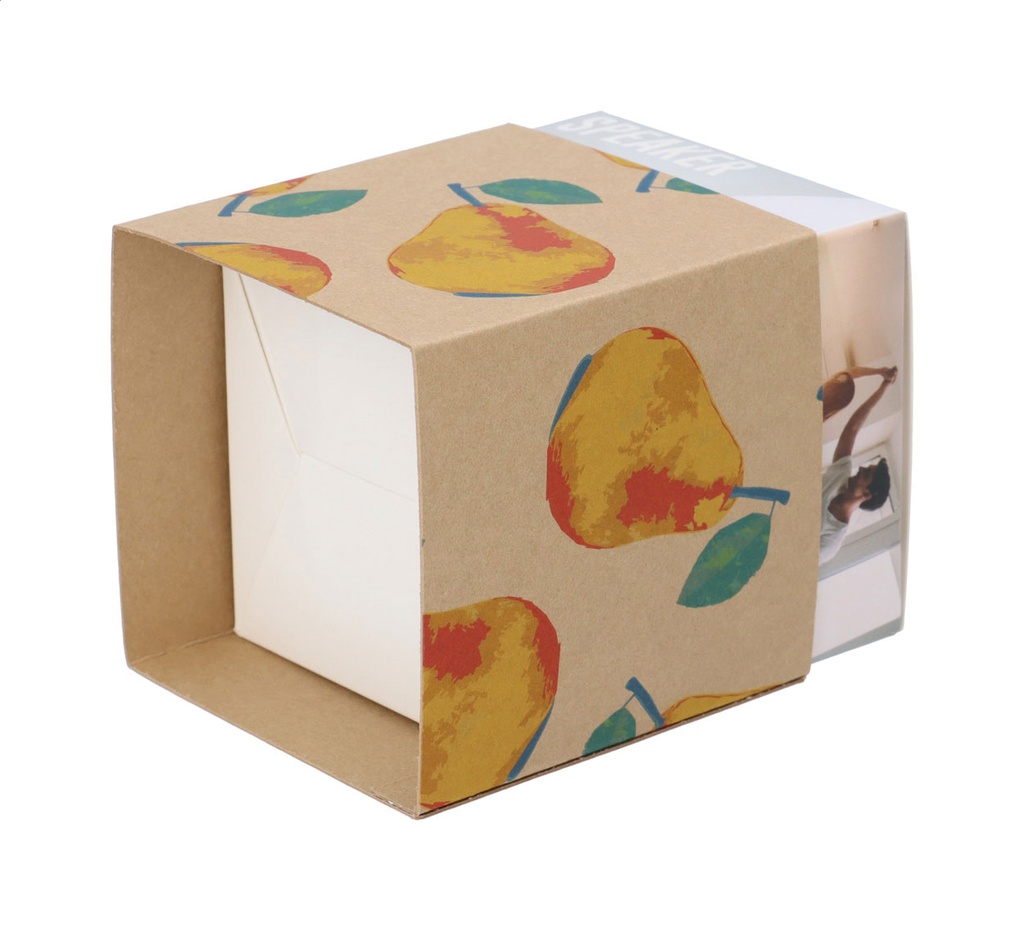 aangepaste kraftpapier sleeve #3