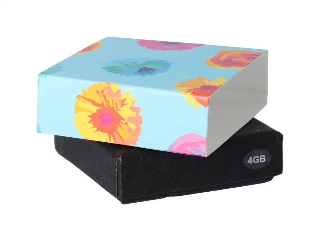 aangepaste papieren sleeve #3