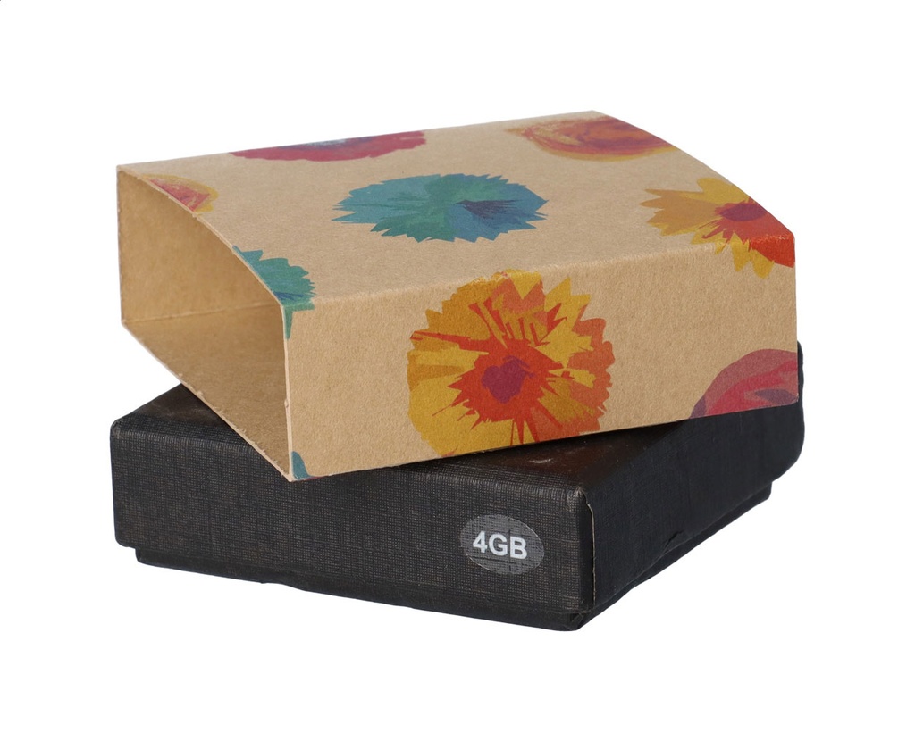 aangepaste kraftpapier sleeve #2