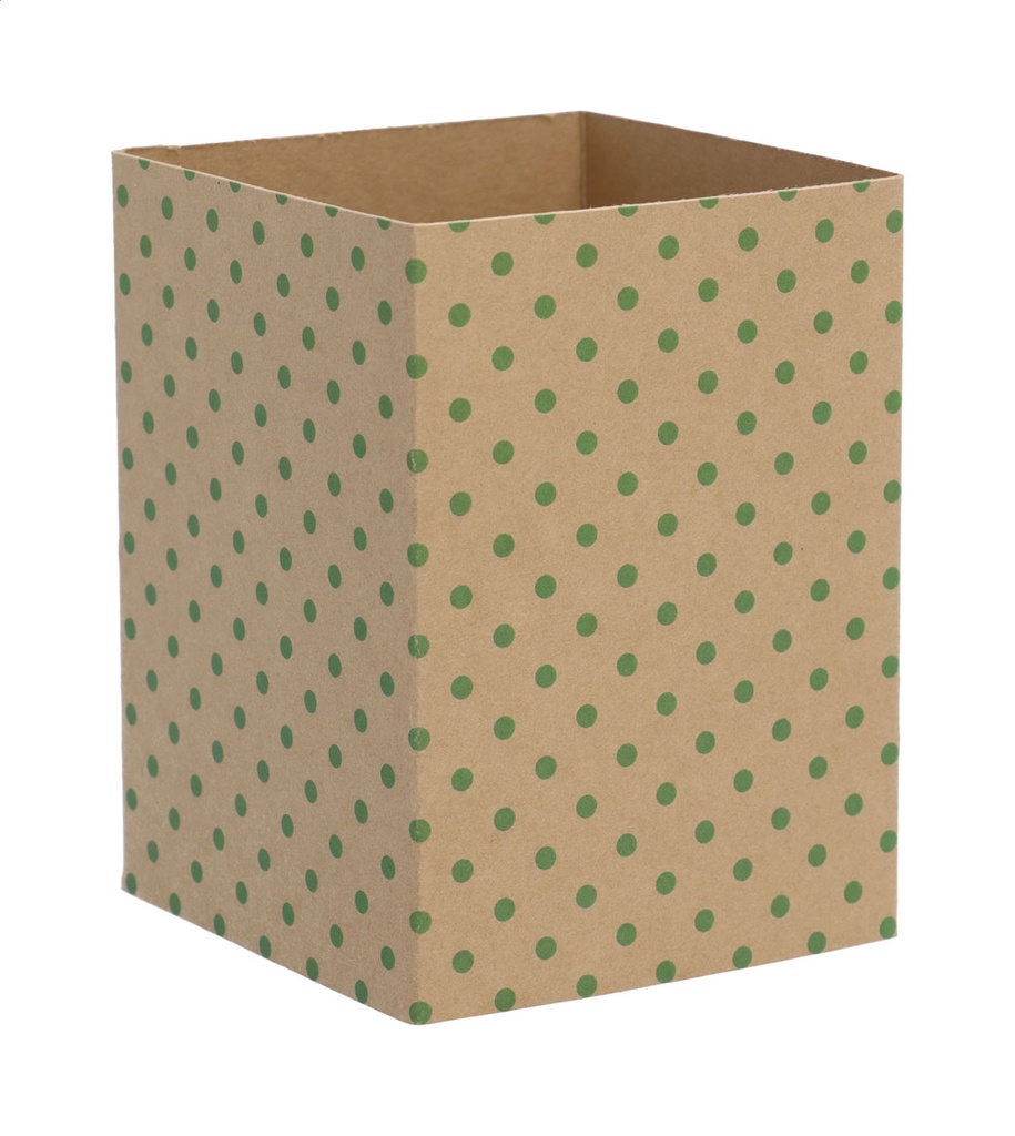 aangepaste kraftpapier sleeve #1