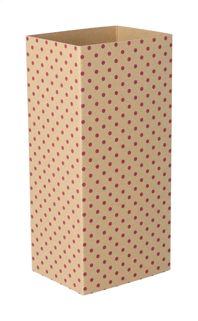 aangepaste kraftpapier sleeve #4