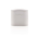 Liberty wireless earbuds in charging case