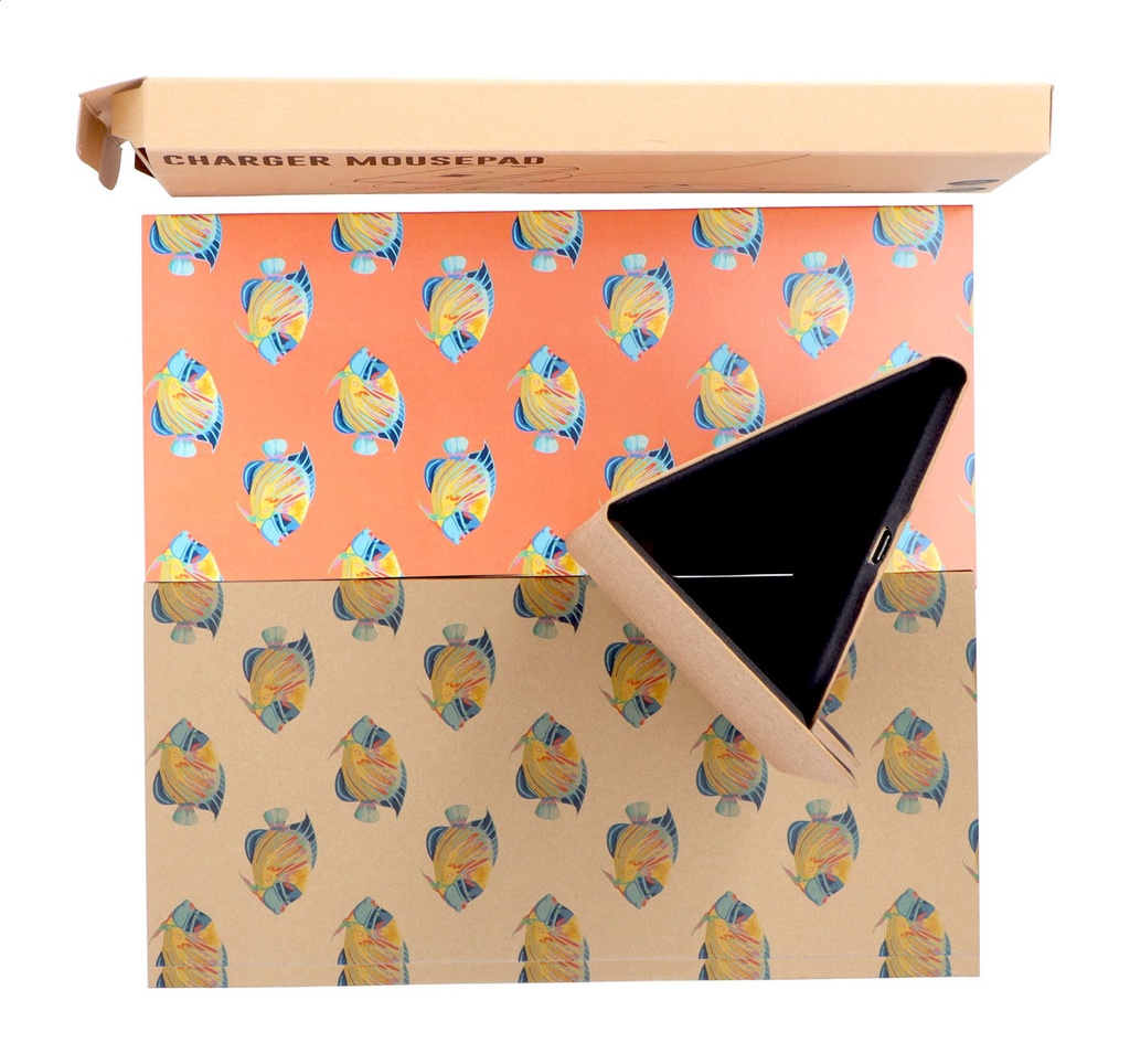 aangepaste kraftpapier sleeve #3