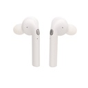 Liberty wireless earbuds in charging case