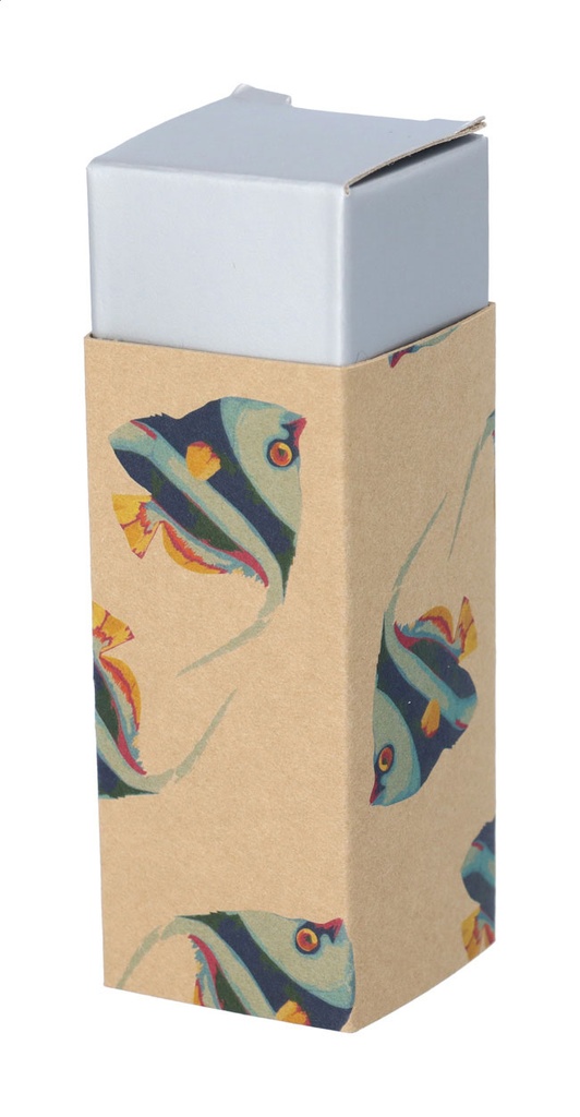 aangepaste kraftpapier sleeve #2