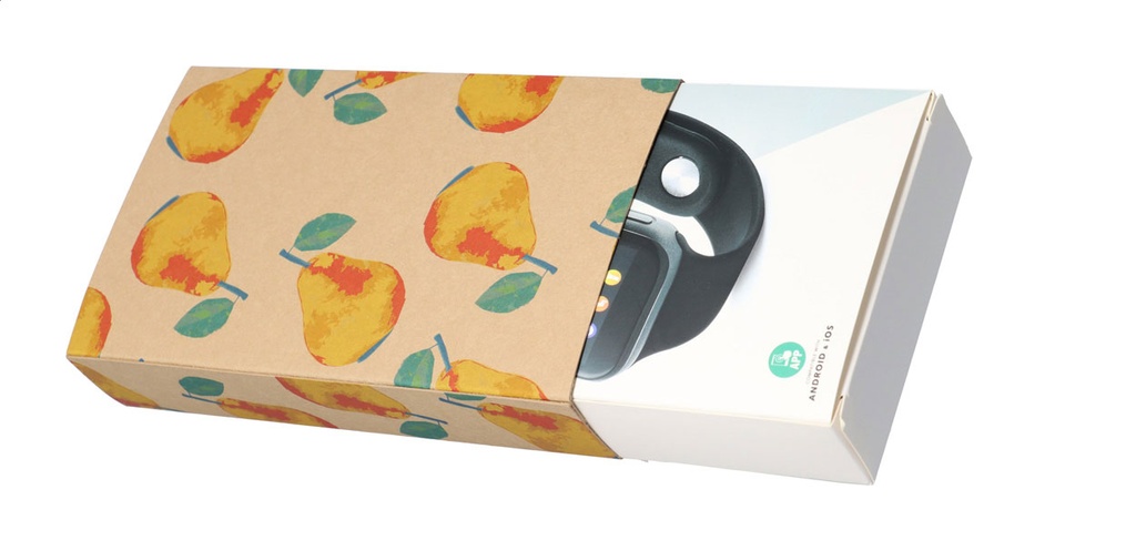 aangepaste kraftpapier sleeve #3