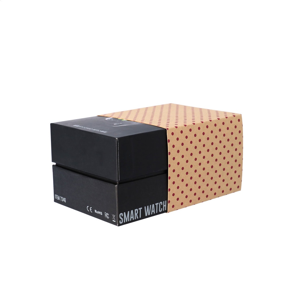 aangepaste kraftpapier sleeve #2