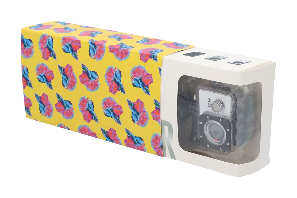 aangepaste papieren sleeve #2