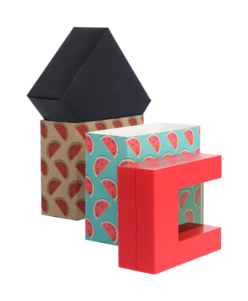 aangepaste kraftpapier sleeve #3