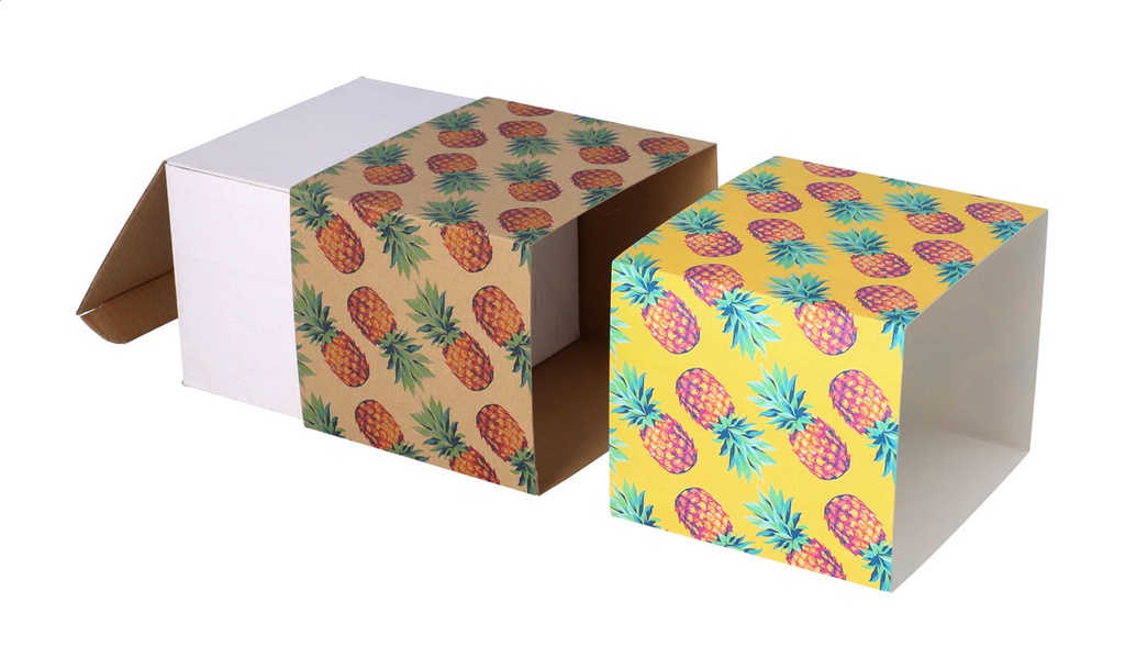 aangepaste kraftpapier sleeve #3