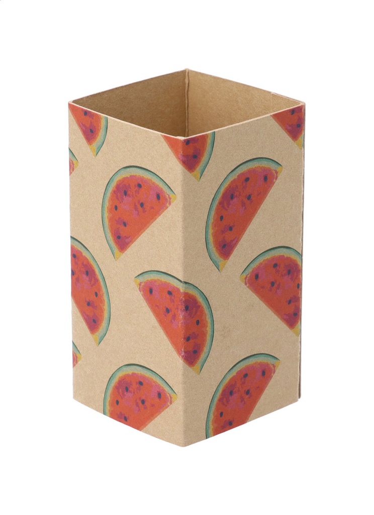 aangepaste kraftpapier sleeve #1