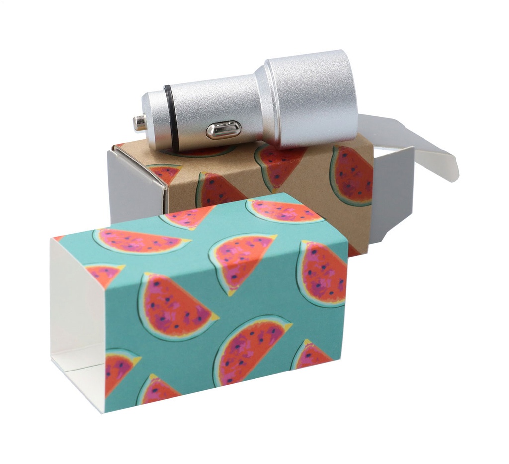 aangepaste kraftpapier sleeve #4