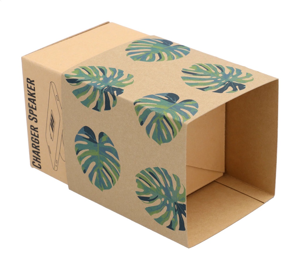 aangepaste kraftpapier sleeve #2