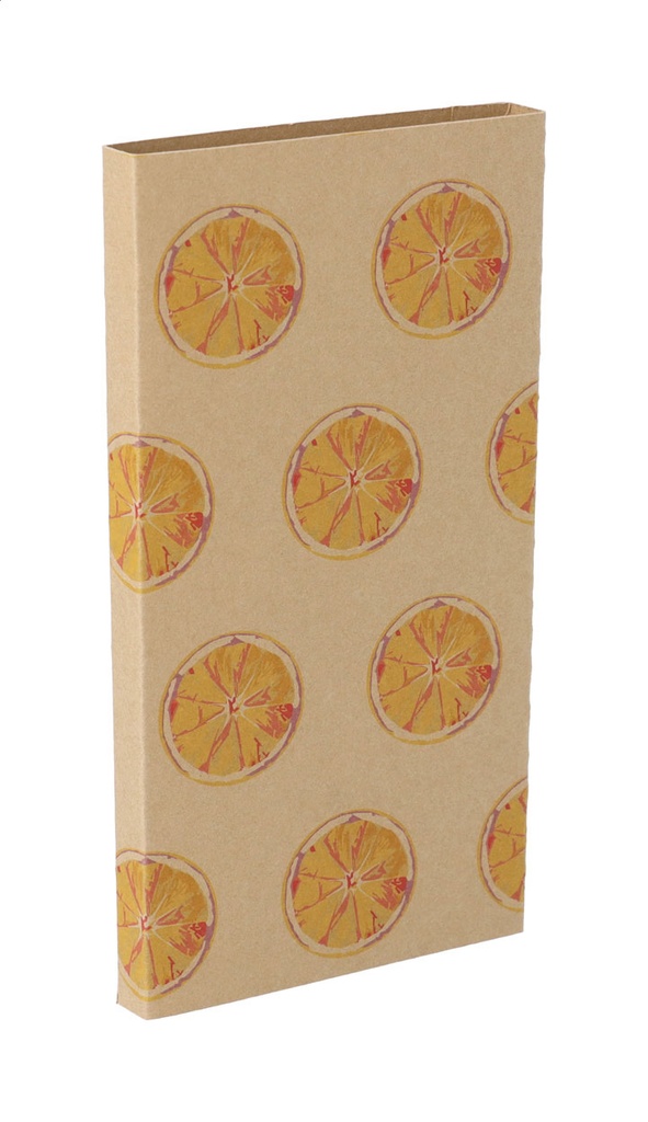 aangepaste kraftpapier sleeve #1