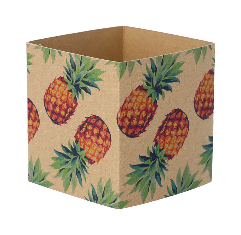 aangepaste kraftpapier sleeve #1