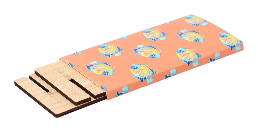 aangepaste papieren sleeve #2