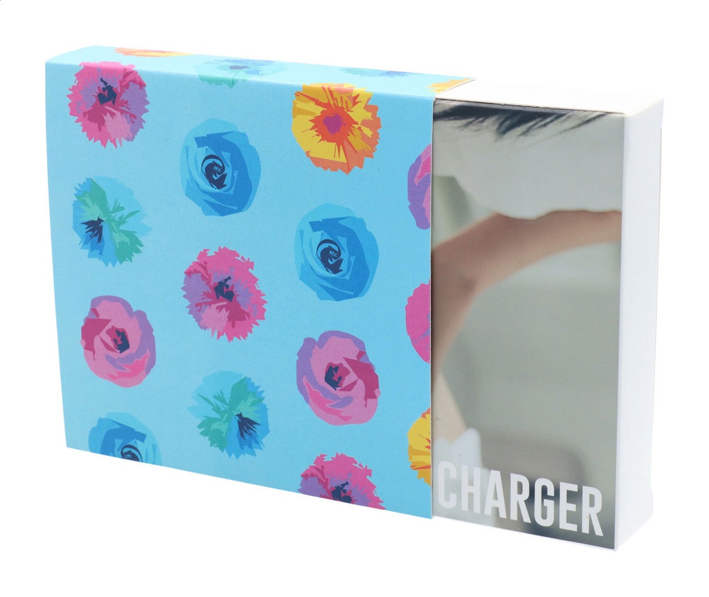 aangepaste papieren sleeve #2