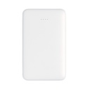 5.000 mAh Pocket Powerbank with integrated cables