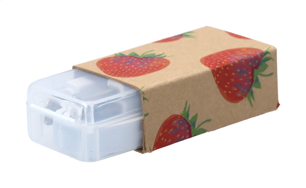 aangepaste kraftpapier sleeve #2