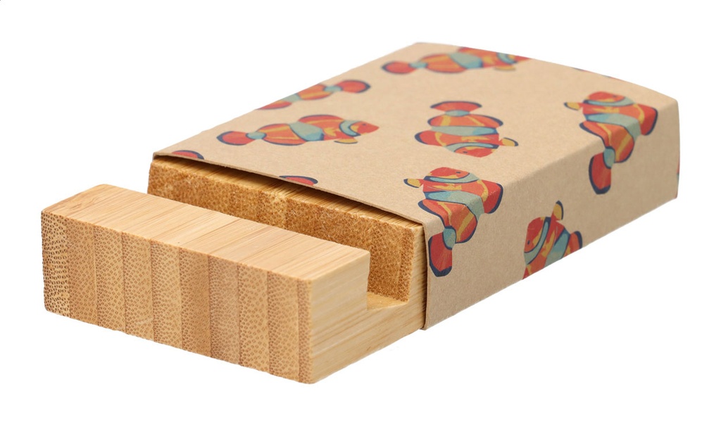 aangepaste kraftpapier sleeve #2