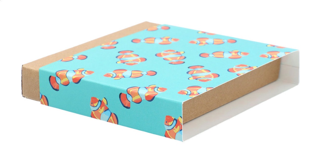 aangepaste papieren sleeve #2