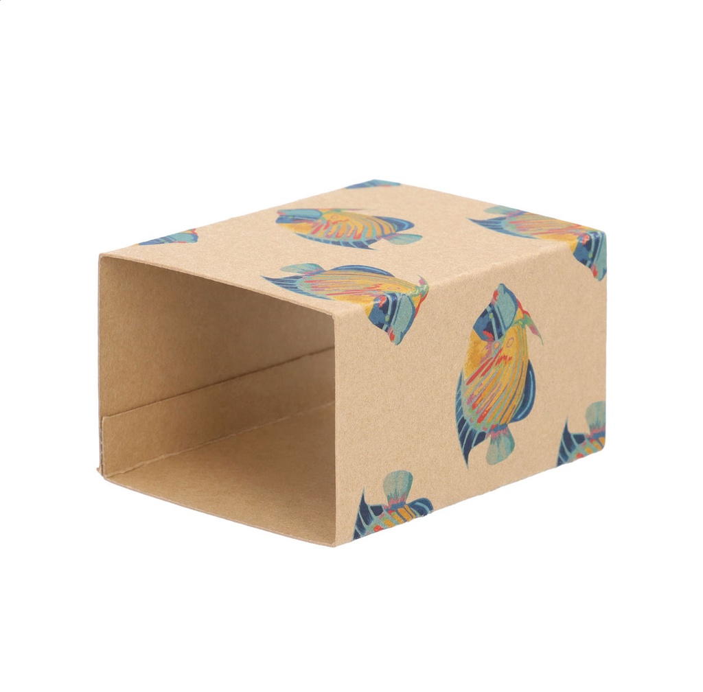 aangepaste kraftpapier sleeve #2