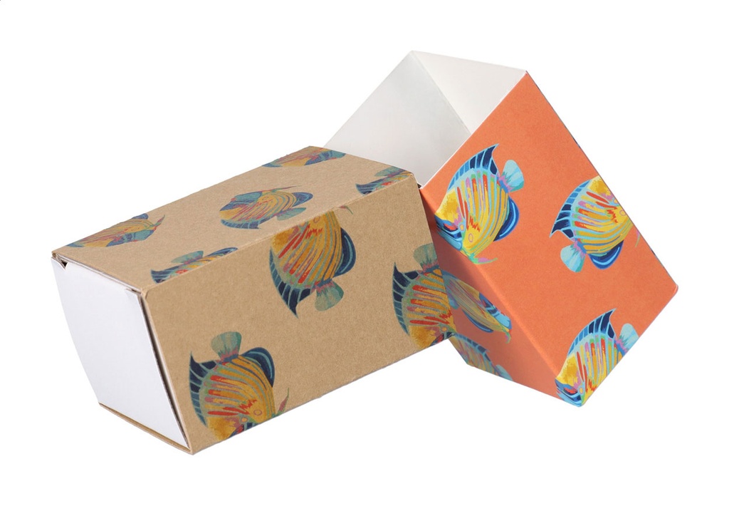 aangepaste kraftpapier sleeve #3