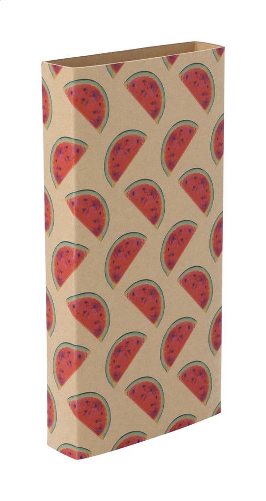 aangepaste kraftpapier sleeve #1