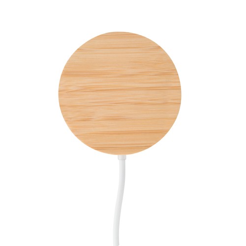 Magnetic wireless charger SeeMag