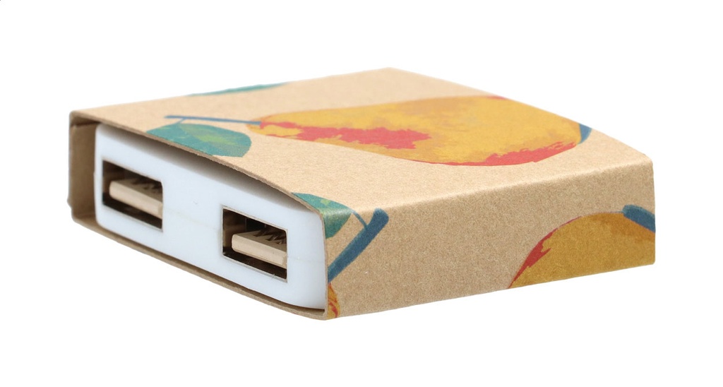 aangepaste kraftpapier sleeve #2