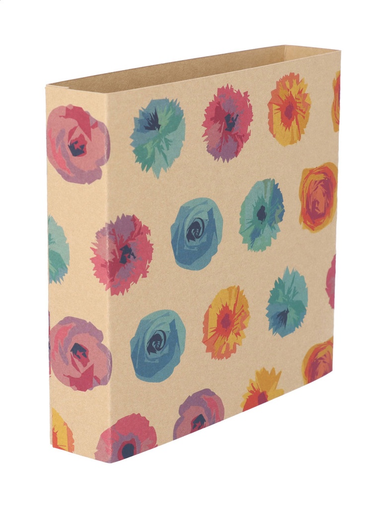 aangepaste kraftpapier sleeve #1