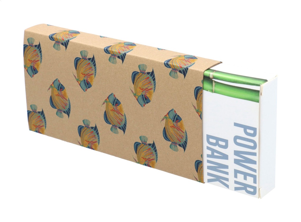 aangepaste kraftpapier sleeve #2