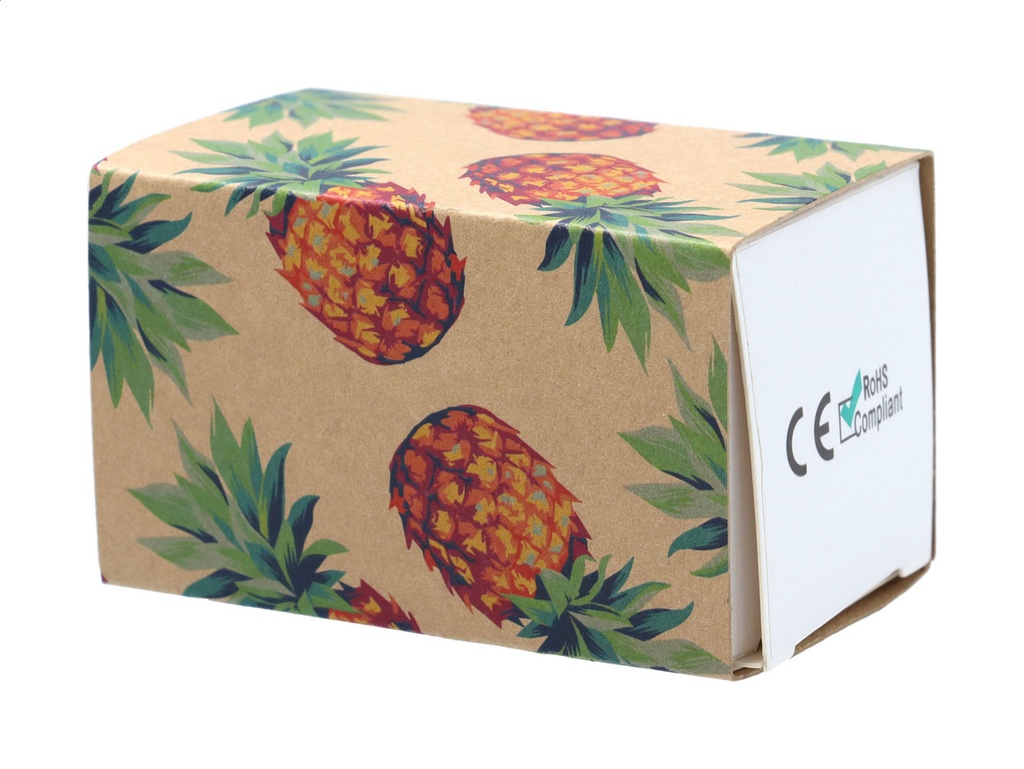 aangepaste kraftpapier sleeve #2