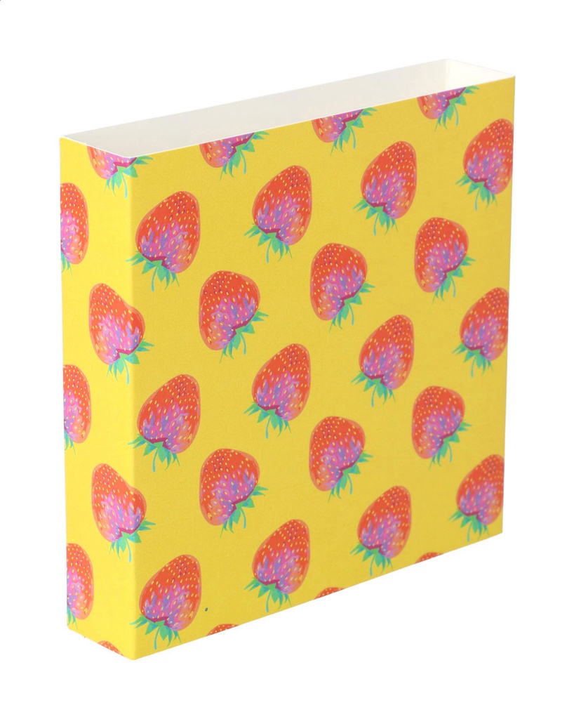 aangepaste papieren sleeve #1