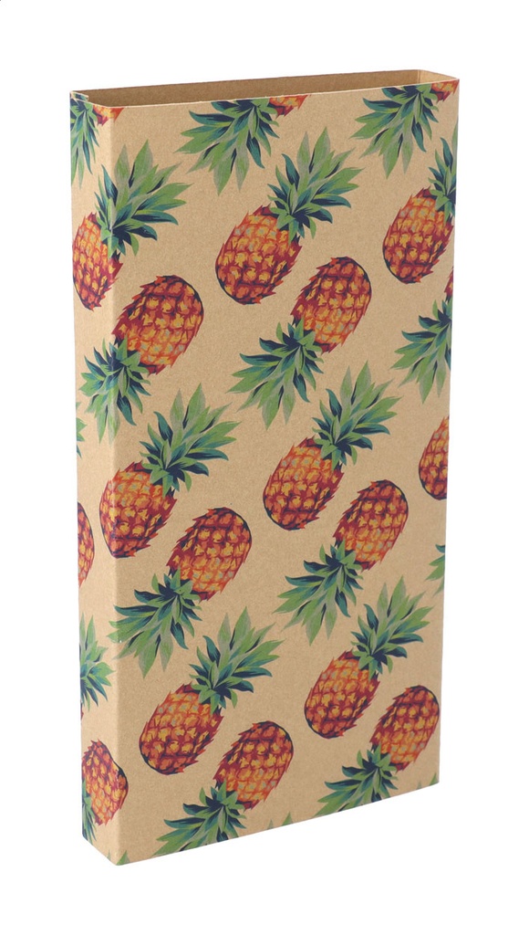 aangepaste kraftpapier sleeve #1