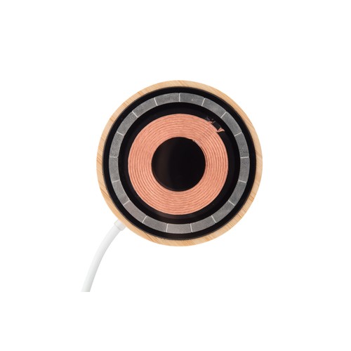 Magnetic wireless charger SeeMag
