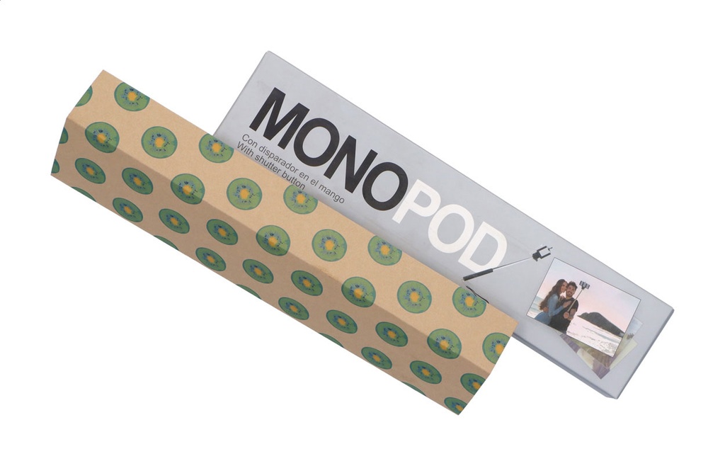 aangepaste kraftpapier sleeve #6