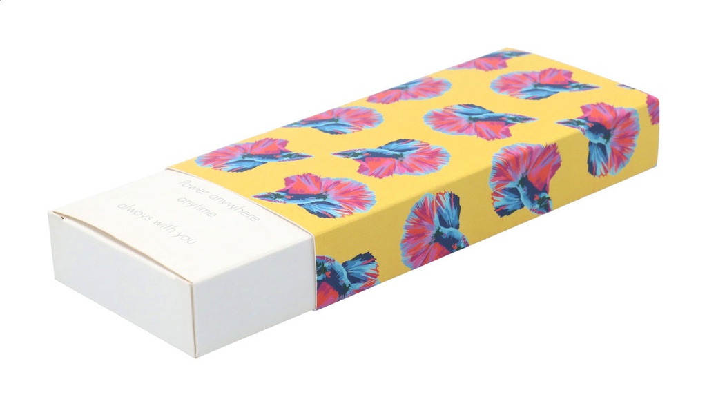 aangepaste papieren sleeve #2