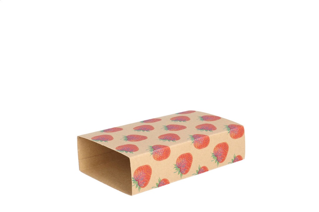 aangepaste kraftpapier sleeve #2