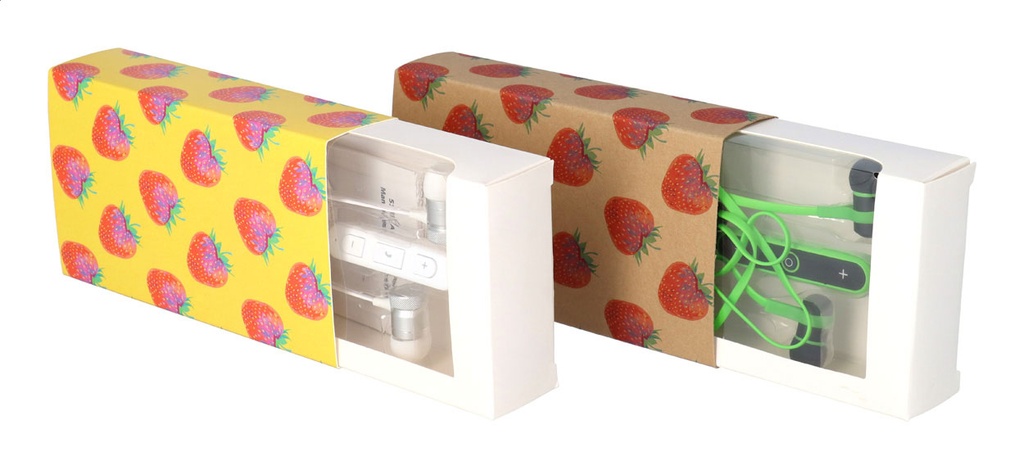 aangepaste kraftpapier sleeve #3