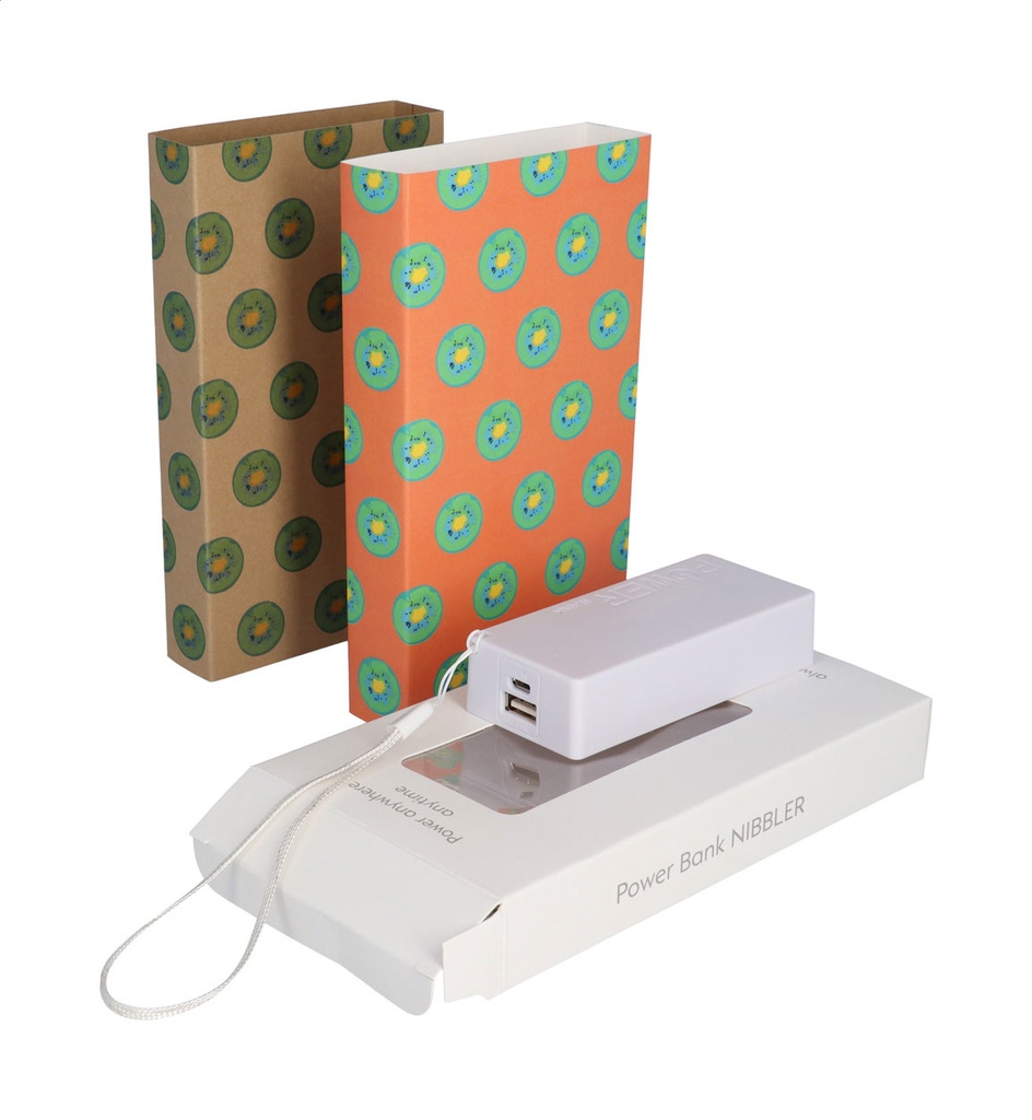 aangepaste kraftpapier sleeve #2