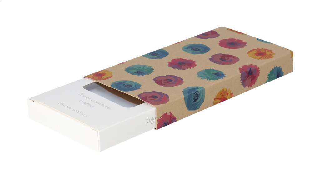 aangepaste kraftpapier sleeve #5