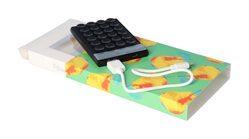 aangepaste papieren sleeve #5