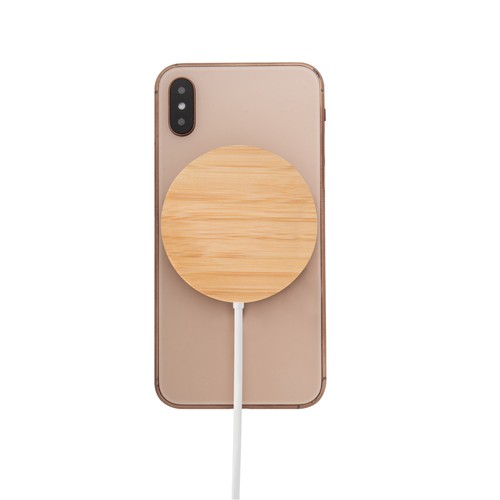 Magnetic wireless charger SeeMag