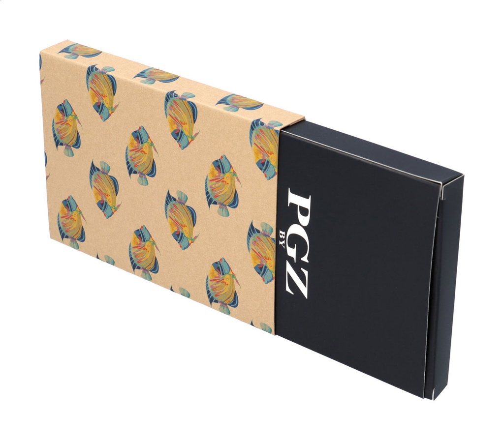 aangepaste kraftpapier sleeve #3